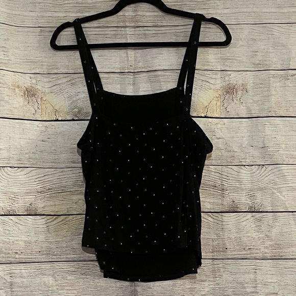 🤎3/$10 RVCA Triangle Tank Medium - Picture 7 of 12